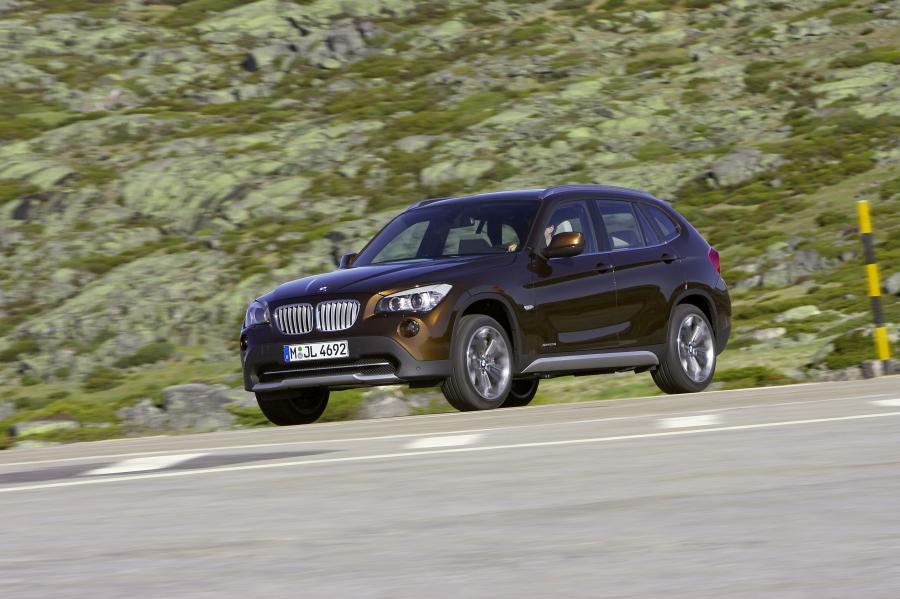  BMW X1 2010 года  (фото 100 из 147)